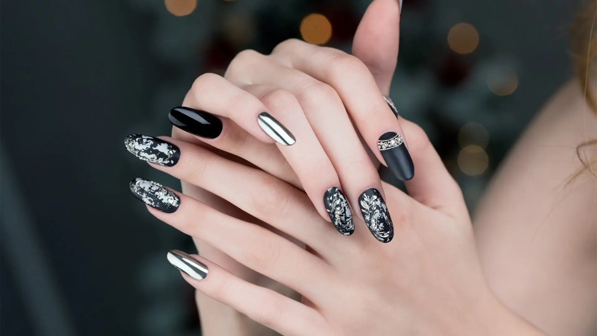 Bismil Protez Tırnak